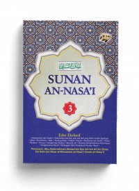Sunan an-Nasa`i Jilid 3